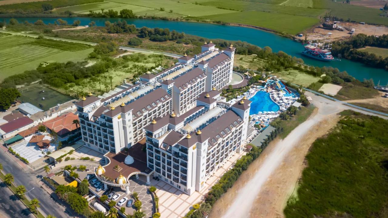 Lake River Side Hotel Spa Экстерьер фото